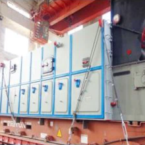 Lò Hơi Nước Nóng Đốt Than