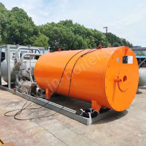 Lò Dầu Tải Nhiệt