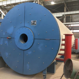 Lò Hơi Đốt Dầu