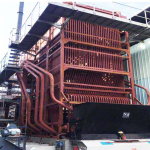 Lò Hơi Đốt Than Công Nghiệp