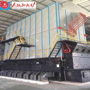 Hệ Thống Nồi Hơi Dầu Nóng