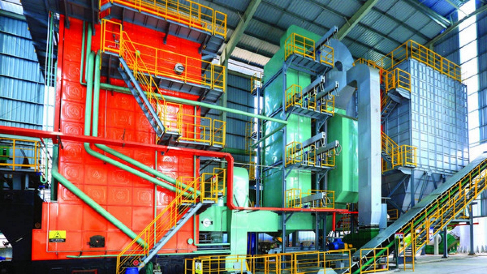 PHÂN LOẠI NỒI HƠI CÔNG NGHIỆP THEO ĐẶC TÍNH KĨ THUẬT